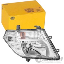 HELLA Hauptscheinwerfer 1EE238055021 für NISSAN online kaufen | eBay 