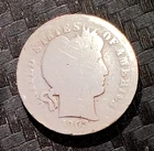 1903-S Barber Dime | As shown | Full Date | Full Mint Mark | Very Low Mintage