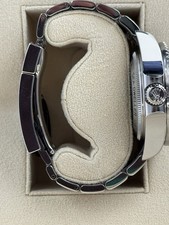 2020 Rolex Sea-Dweller 126660 Silver Oyster Bracelet Watch + Card 9