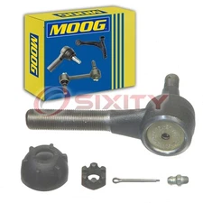 MOOG Right Inner Steering Tie Rod End for 1963-1982 Chevrolet Corvette Gear dj