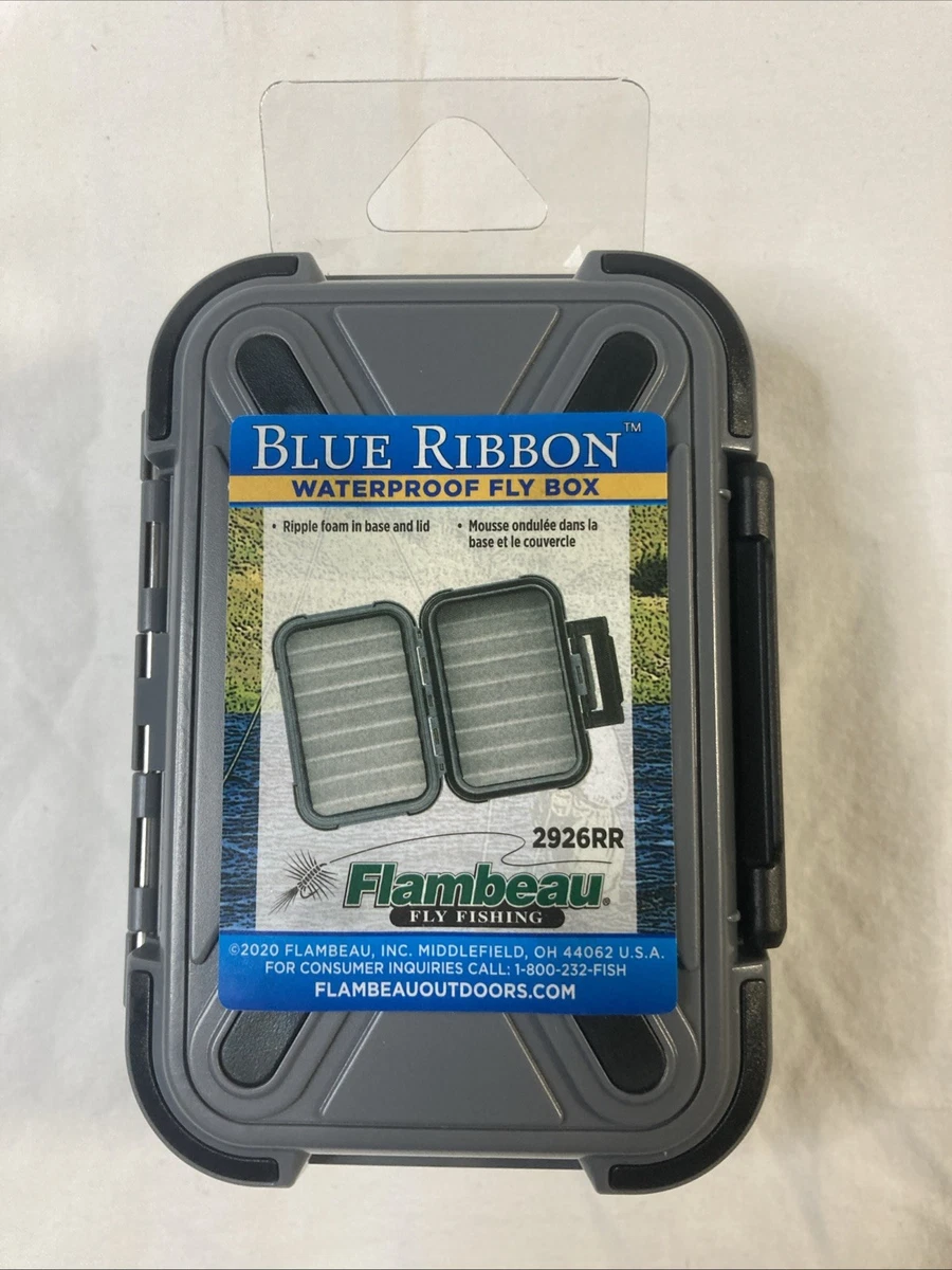 flambeau tackle slimline fly box Slim Waterproof Tuff Tainer Terminal Box, 5000/3700 : Sports & Outdoors resistant and worm Flambeau Outdoors NextGen 6/0 Large