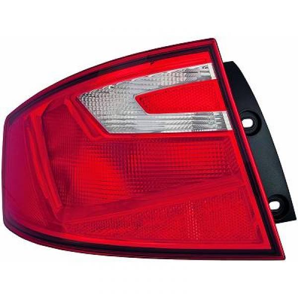 RüCkleuchte Rechts AußEn FüR Seat Toledo Ab Baujahr 2012-image