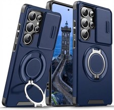 For Samsung Galaxy S26 Ultra Case /S26 Phone Cover Shockproof  Tempered Glass