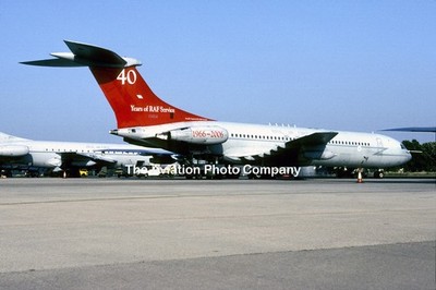 RAF 101 Squadron Vickers VC-10 C.1K XV104 (2006) Foto