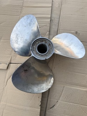 Volvo penta C5 Stainless Propellers 854871 854867 polished balanced Dp-C Dp-C
