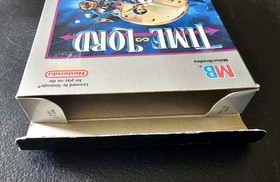  Time Lord Nintendo NES Boxed Complete in  Original BOX & Manual