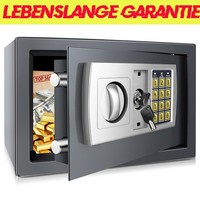 Safe Tresor Feuerfest M Beltresor Dokumententresor Geldschrank Wandtresor