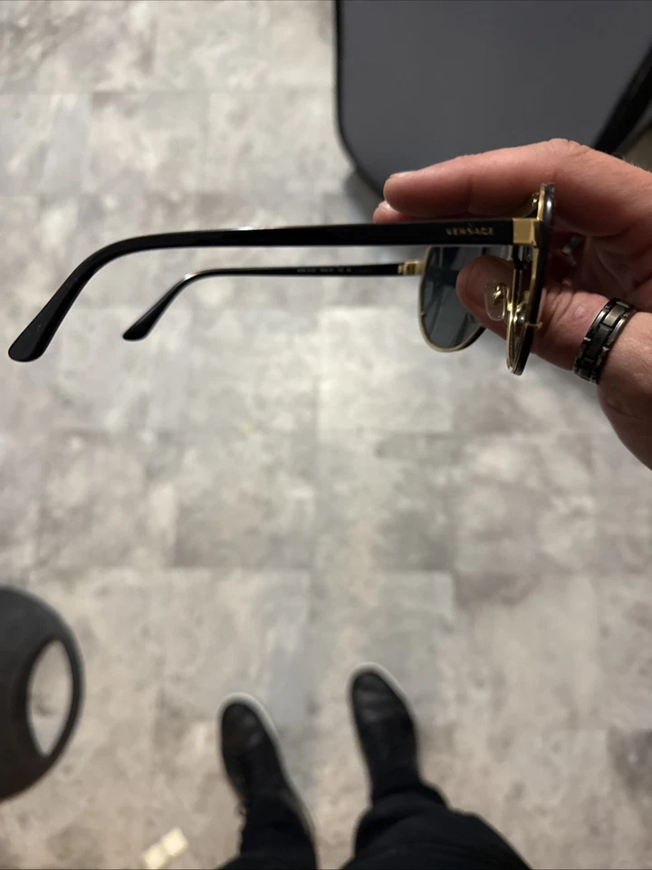 Versace Sunglasses - Image 2 of 2