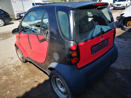 MN900046 Stoßstangenhalter Vorne Rechts 4548890014 Smart Fortwo DE1947429-47 - Bild 8 von 9