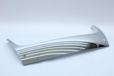 Oem 2006-2010 Volkswagen Jetta Front Center Bumper Grill Grille Chrome Cover Oem 2006-2010 Volkswagen Jetta Front Center Bumper Grill Grille Chrome Cover