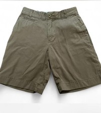 Polo Ralph Lauren Boys Tan Khaki Chino Shorts Preppy 7
