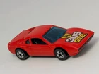 Vintage Hot Wheels 1977 Ferrari Racebait 308 GTB Red Hong Kong Metal Base