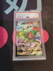 2021 Pokémon Japanese Full Art Rayquaza Vmax Vmax Climax PSA 10 #120 Rengeki