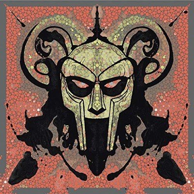 Danger Doom - Mouse And The Mask - Used Vinyl Record - F2508z