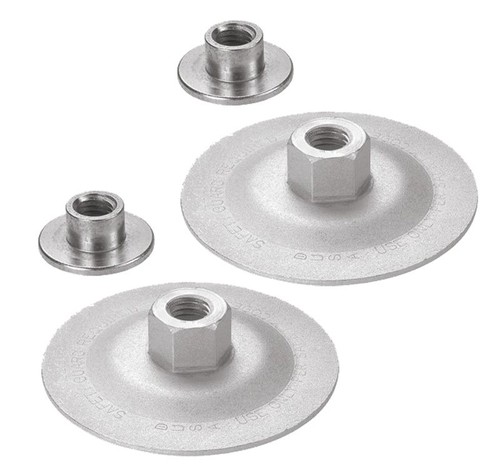 Bosch Large Angle Sander (2 Pack) Grinder Adapter Kits - 2610906326-2PK