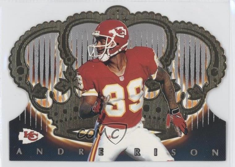 1998 Pacific Crown Royale Andre Rison #64 1s7