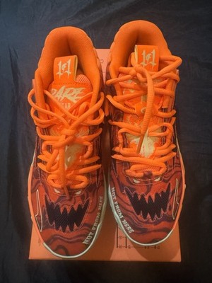 PUMA Men's LaMelo Ball MB.03 Sneakers Size 5.5 Kids New Halloween Edition