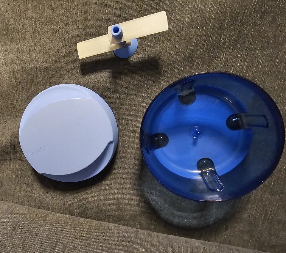 Tupperware Zwiebelschneider turbo chef - Bild 2 von 2