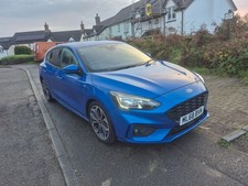 Ford Focus ST line X