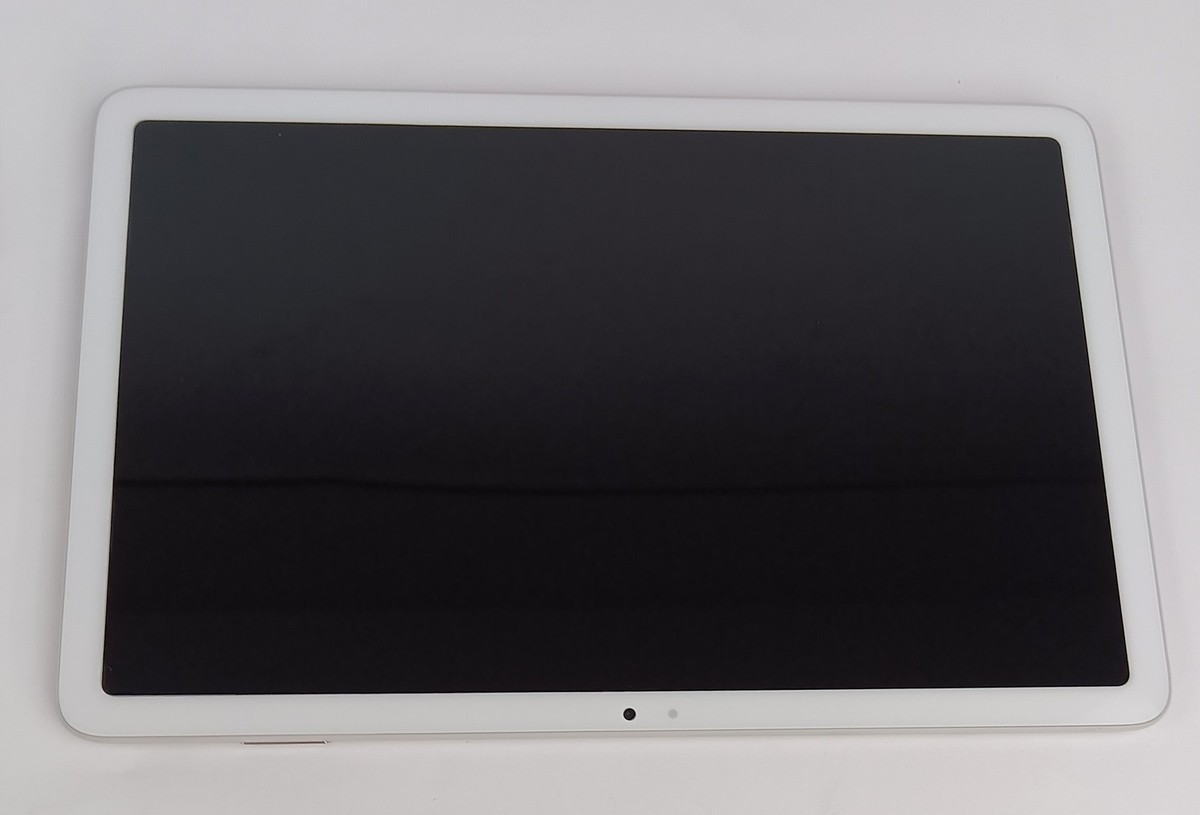 Google Pixel 128GB 11'' Wi-Fi 5G Tablet - Porcelain (GA04750