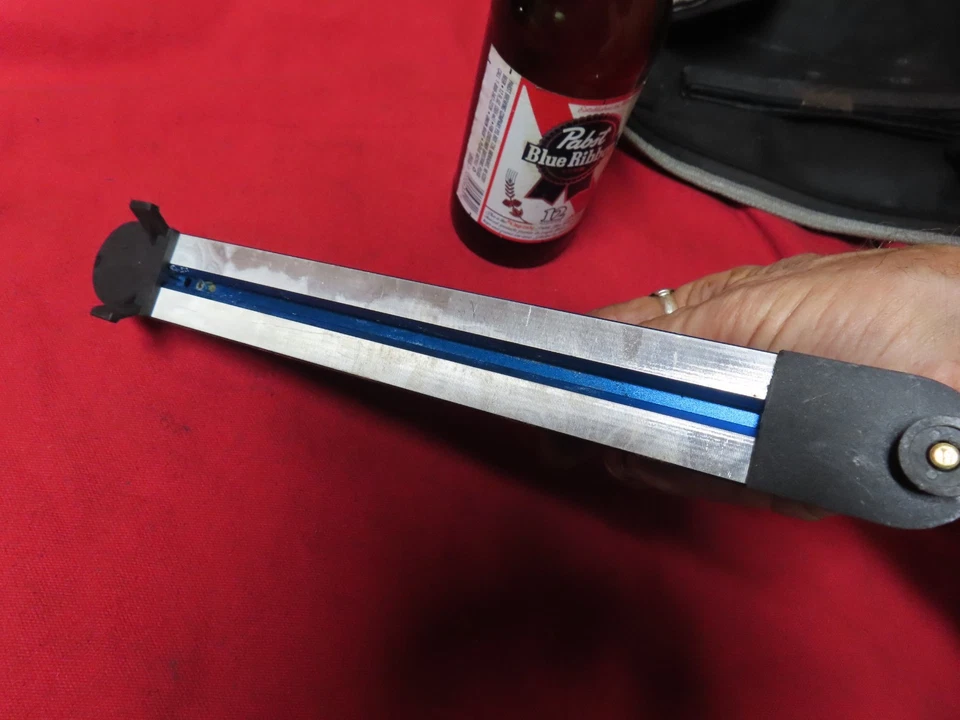 Kit de nivel láser Kobalt 60208, azul, con lente de línea~Funciona~PROBADO✔👍KB9.19.25 Foto 4 de 4