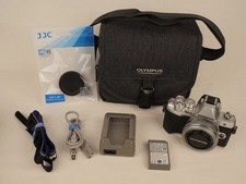 Olympus OM-D E-M10 Mark III 16.1MP Digital Camera | 14-42mm Kit | SC=595 | GOOD