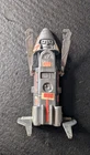 Vintage 1985 Kelloggs Premium Cereal Transformers StarBot Space Shuttle Figure