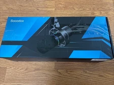 Socodox XLR/USB Dynamic Microphone With Boom Arm