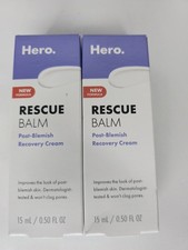 Hero Cosmetics Rescue Balm 2x - 15ml 15ml