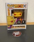Funko Pop! Vinyl: Dragon Ball Z Orange Piccolo #1707 Glow Chase Chalice Excl
