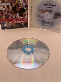 Trickstyle (Sega Dreamcast, 1999, completo en caja) en caja con tarjeta de registro buena