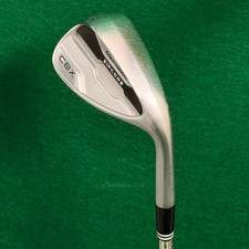 Cleveland CBX Zipcore Chrome 52-11 52° Gap Wedge DG 115 Spinner TI Wedge Flex