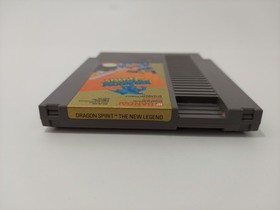 Dragon Spirit The New Legend - Nintendo NES - Tested & Cleaned