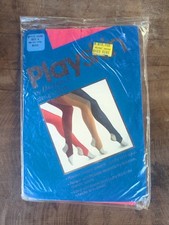 Vintage 80's ROSE Danskin Playskin STIRUP Tights size A