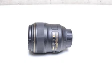 Nikon AF-S NIKKOR 35mm f1.4G N Lens - Excellent condition US Seller