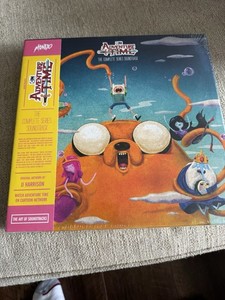 Adventure Time Record | eBay