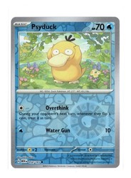 Psyduck 054/165 Reverse Holo Scarlet & Violet 151
