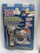 Wolo BAD BOY Model 419 Air Horn Powerful Dual Tone Easy Install One Piece Design