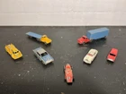 Vintage Hurley/Dinky Die Cast Vehicle Lot