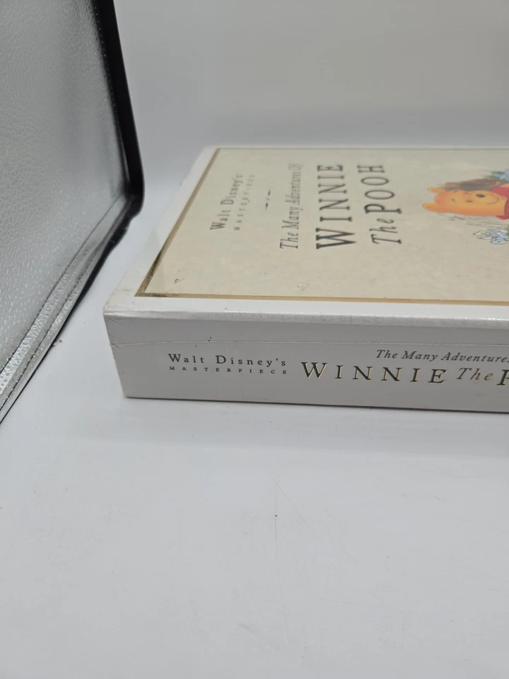 Walt Disney’s Masterpiece Adventures of Winnie The Pooh Deluxe Video Edition New - Image 4 of 4
