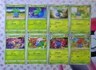 Pokemon Card Oddish & Gloom Bundle Japanese