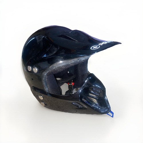 Polaris Black Youth Medium Helmet (286017403) - Bild 3 von 5