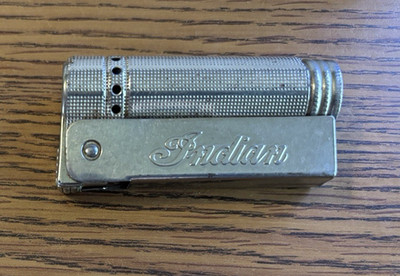 Indian Motorcycle IMCO Junior 6600 Austria Lighter