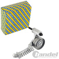 SNR Riemenspanner Spannrolle Keilrippenriemen FüR Chevrolet Aveo Cruze Orlando