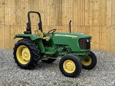 2013 JOHN DEERE 5075E 2wd Tractor