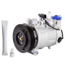 For Audi SQ5 2018 AC Compressor & A/C Drier CSW