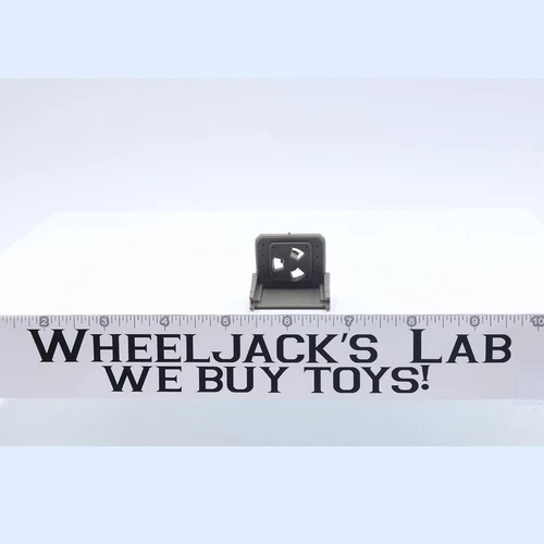 Mobile Command Center Missile Rack Mount 1987 GI Joe Hasbro Vintage Vehicle