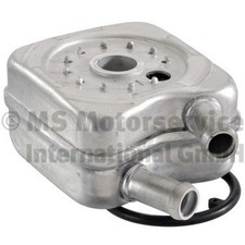PIERBURG Ölkühler, Motoröl für AUDI FORD MERCEDES-BENZ SEAT SKODA VW