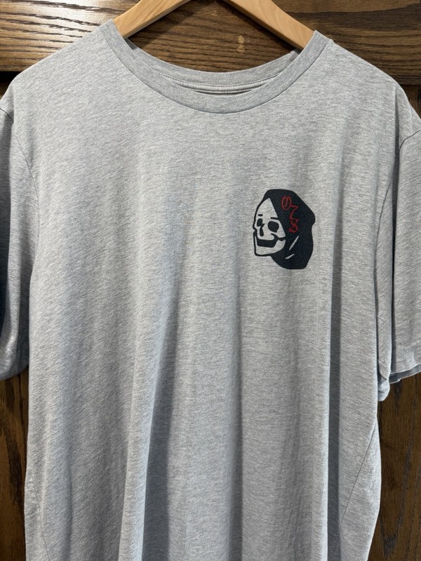One7Six, Reaper Shirt, Large, Not GBRS, FOG