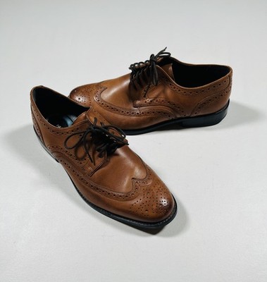 nunn bush brown dress shoes Nunn Bush Men's Cam Moc Toe Oxford Casual Shoes main image 0